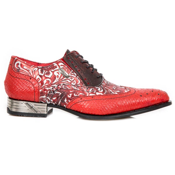 New Rock Red Arrow