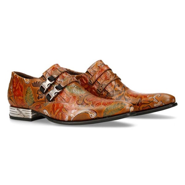 New Rock Brown Power
