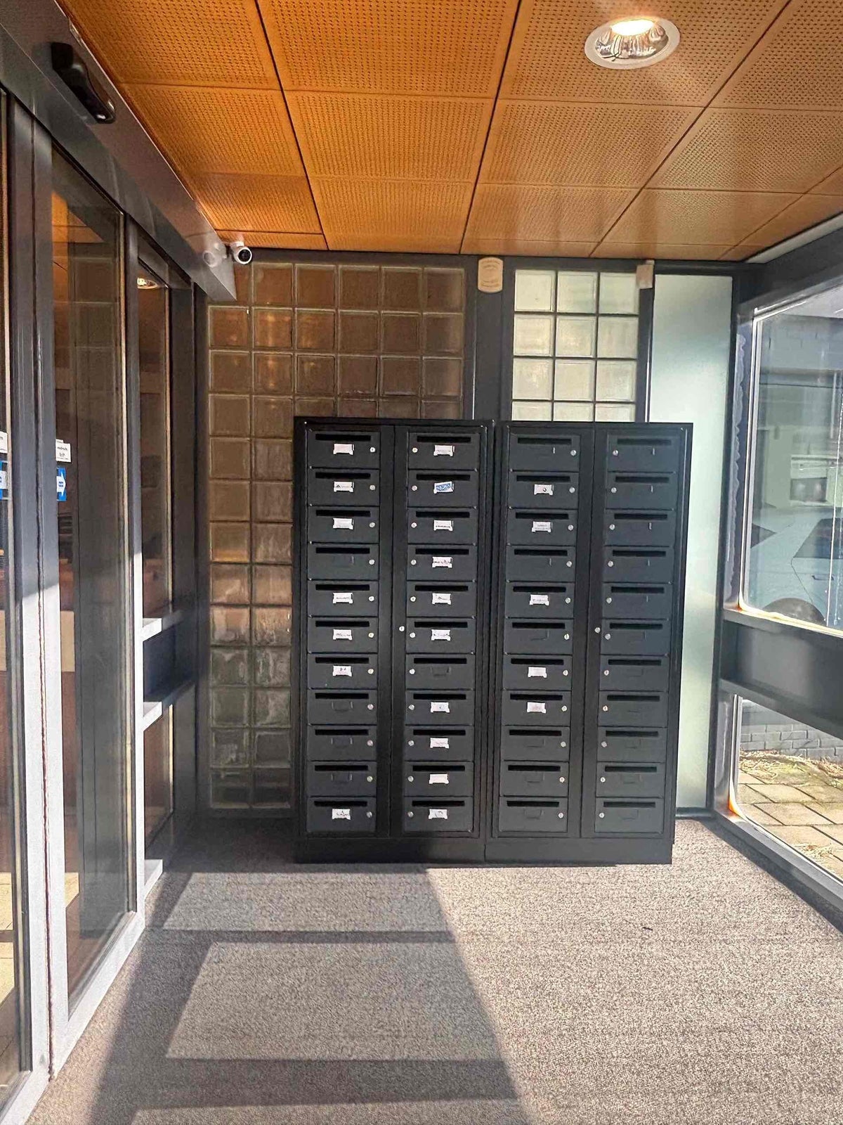 Postbus huren | Flexoffice Rotterdam | Postbussen verhuur