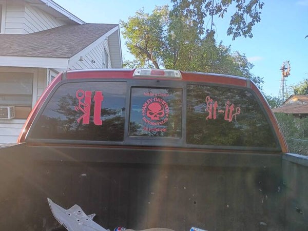 car decals