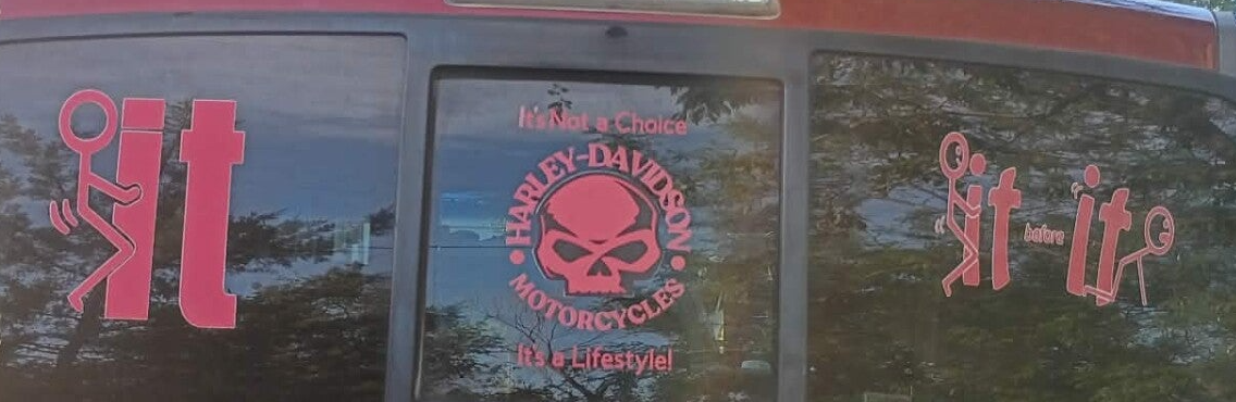 car decals