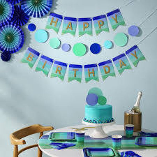 party supplies