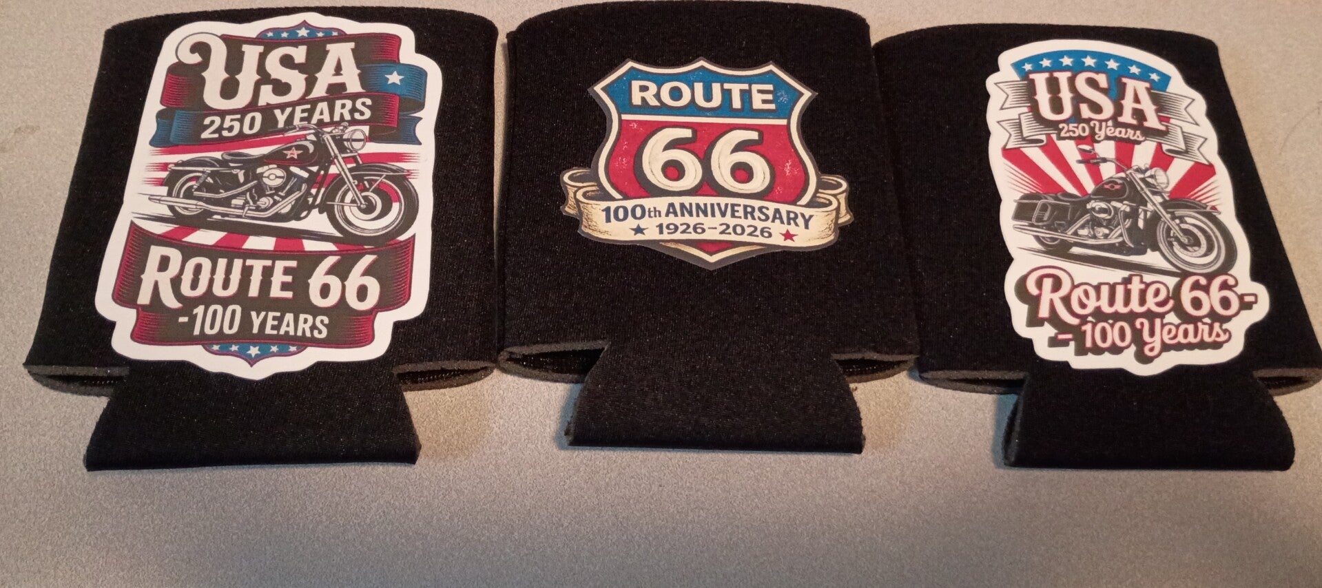 Custom Koozies 4ct