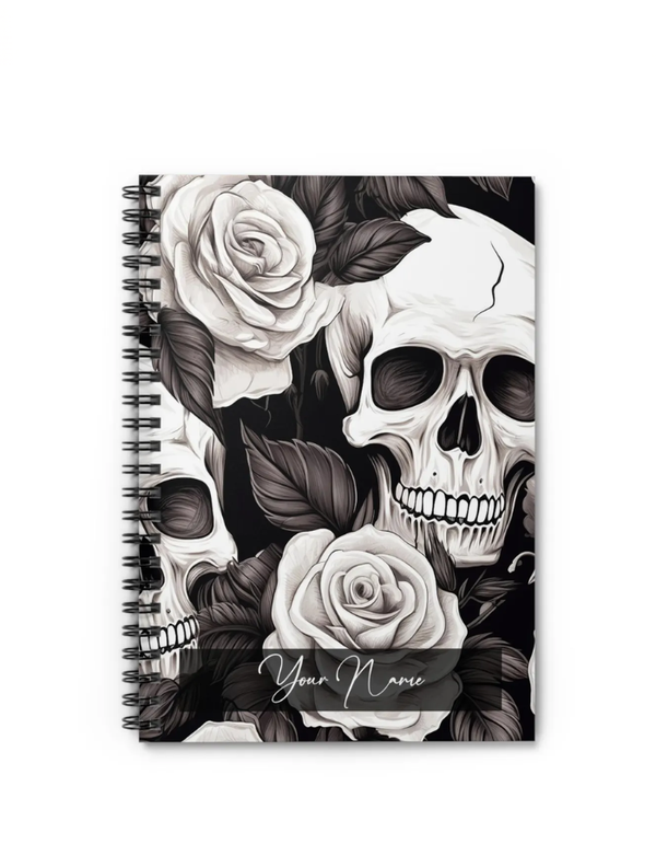 Customized notebook