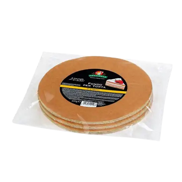 Taartbodem/fondo torte gecchele
