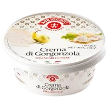 Crema di gorgonzola