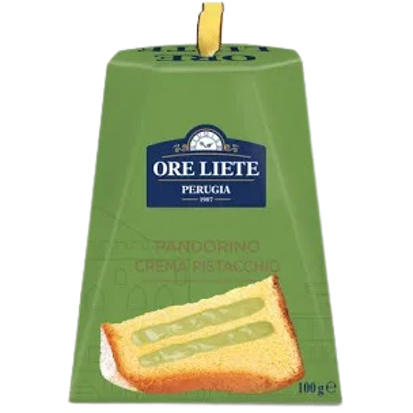 Pandorino crema pistacchio 100 gram