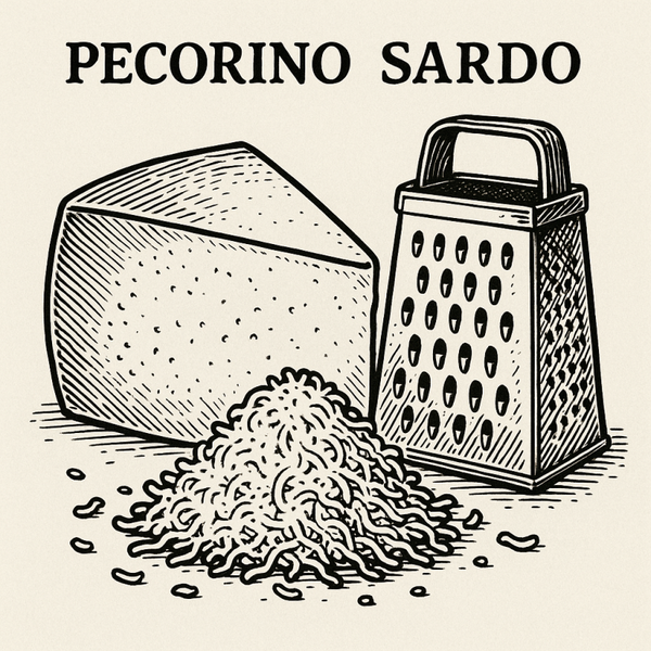 Pecorino sardo