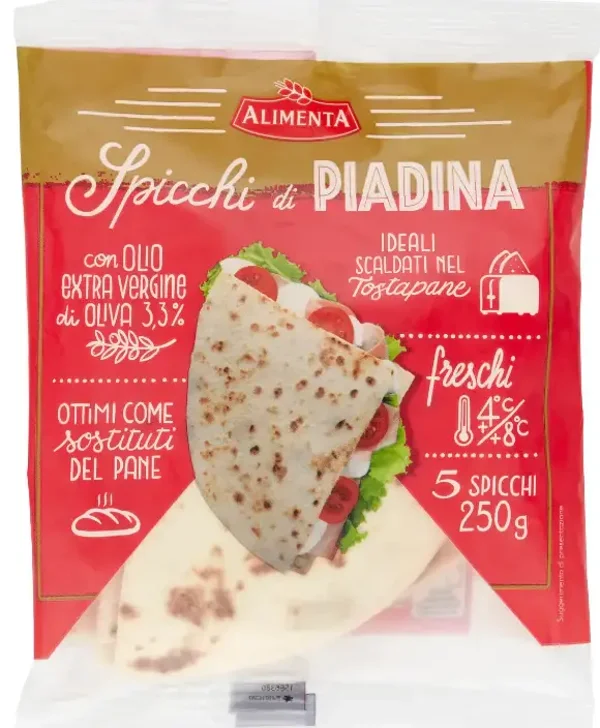 Piadine