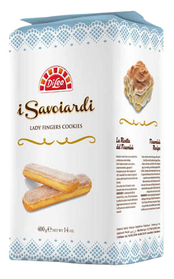 Savoiardi lange vingers