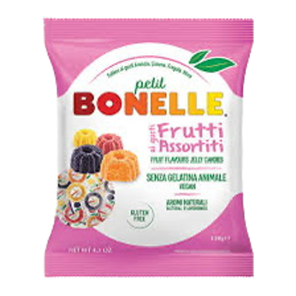Bonelle fruitsnoepjes