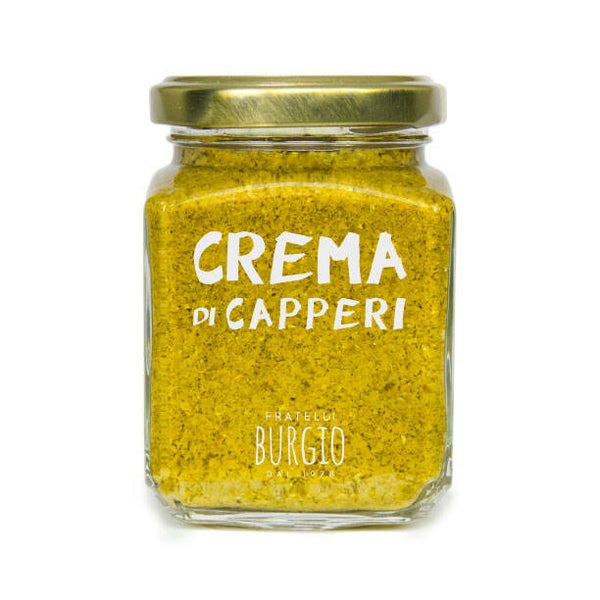 Crema di capperi