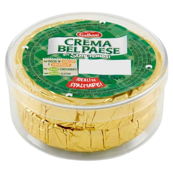 Crema Bel Paese – Galbani
