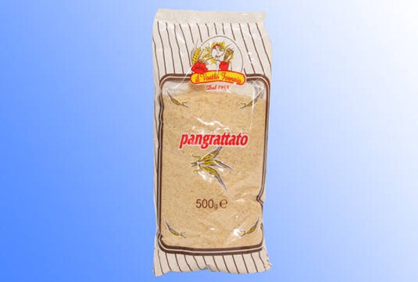Paneermeel of pangrattato