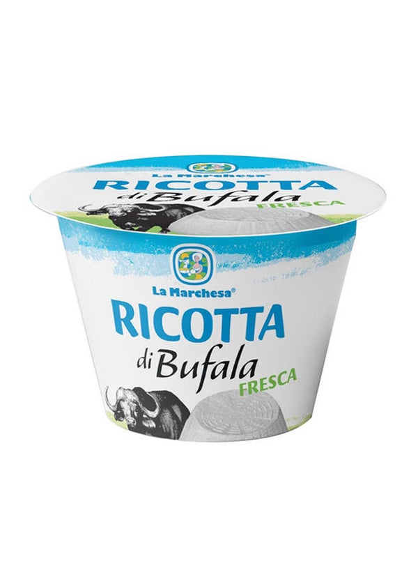 Buffel ricotta