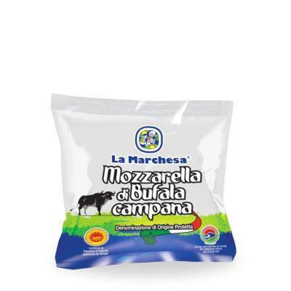 Buffelmozzarella