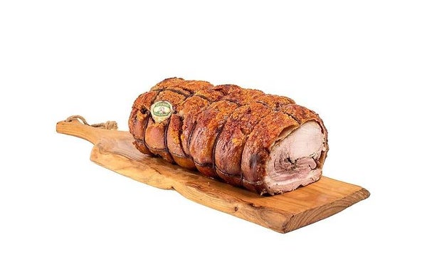 Porchetta (glutenvrij)