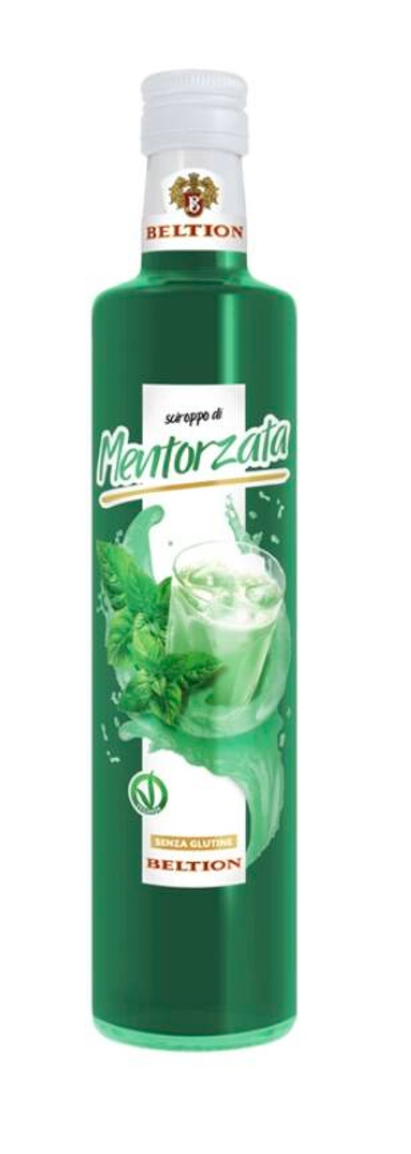 Sciroppo menta orzata