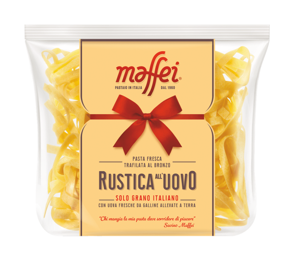 Tagliatelle fresche (vers)