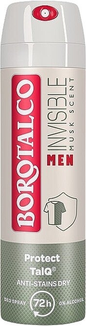 Borotalco deo man spray