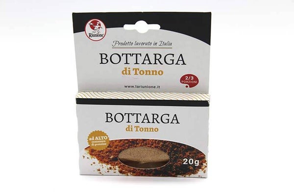 Bottarga di tonno