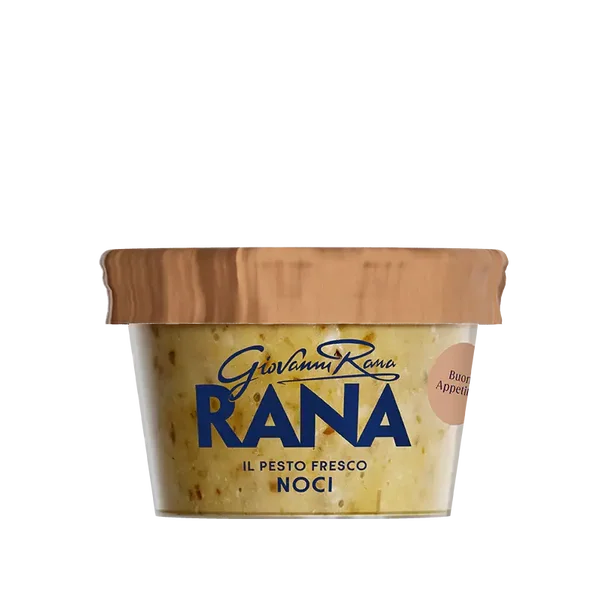 Pesto van walnoten vers