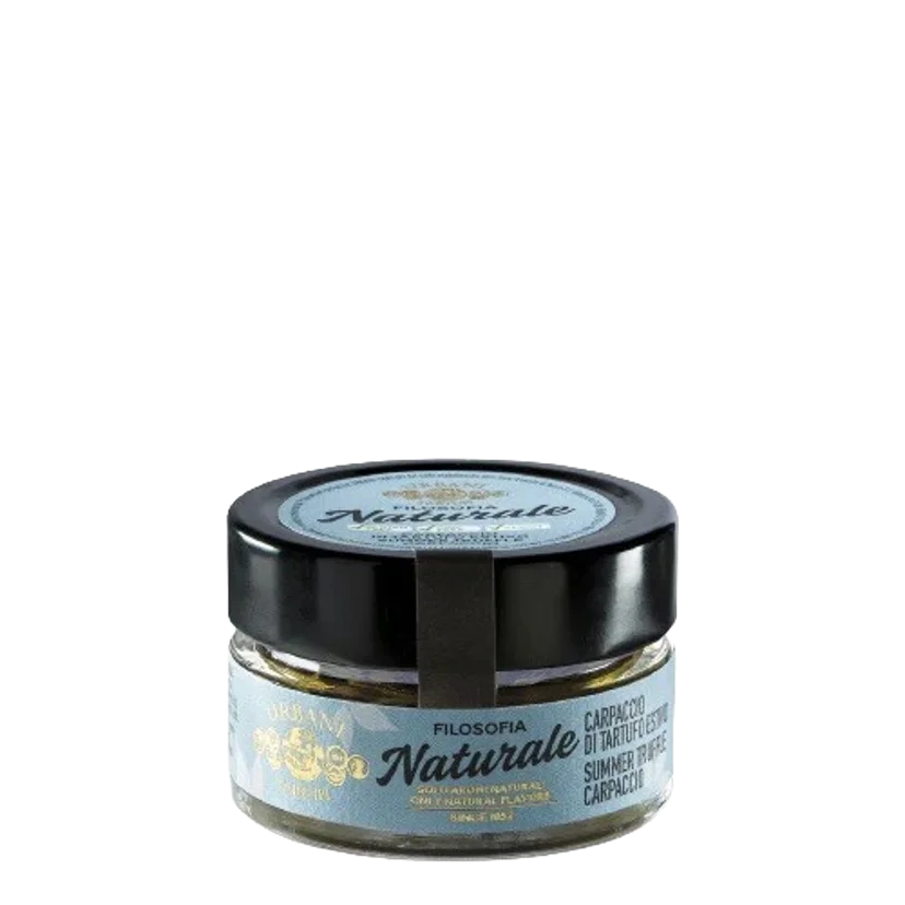 Zomertruffel op olijfolie