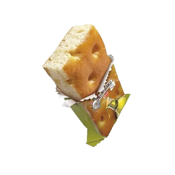 Focaccia voor onderweg