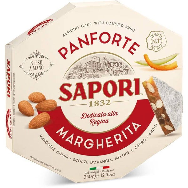 Panforte margherita