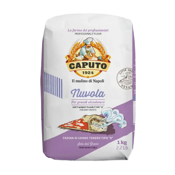 Farina Nuvola 0 Caputo