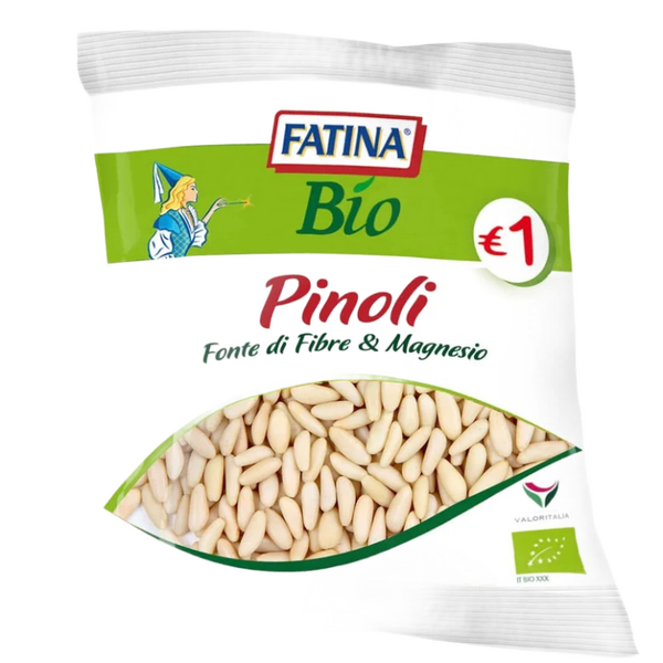 Pijnboompitten bio (pinoli)