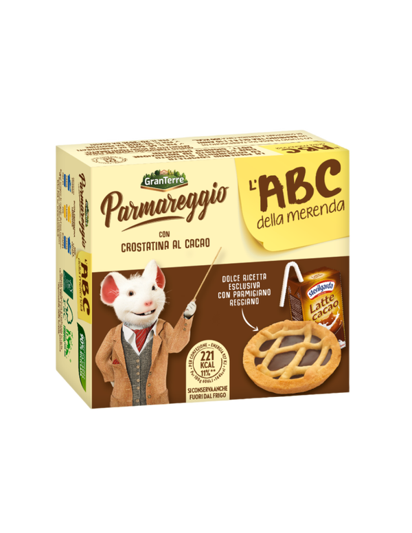 Snoeperijtje voor onderweg chocolade