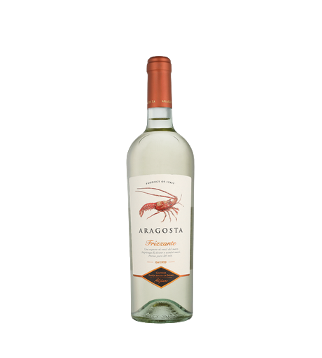 Vermentino wit mousserend