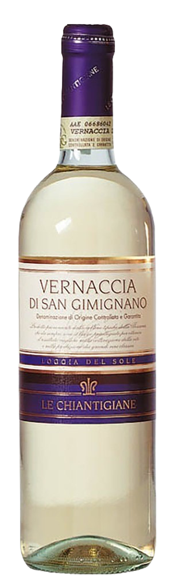 Vernaccia di San Gimignano
