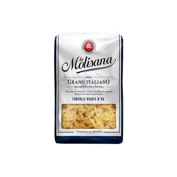 Farfalle rigate
