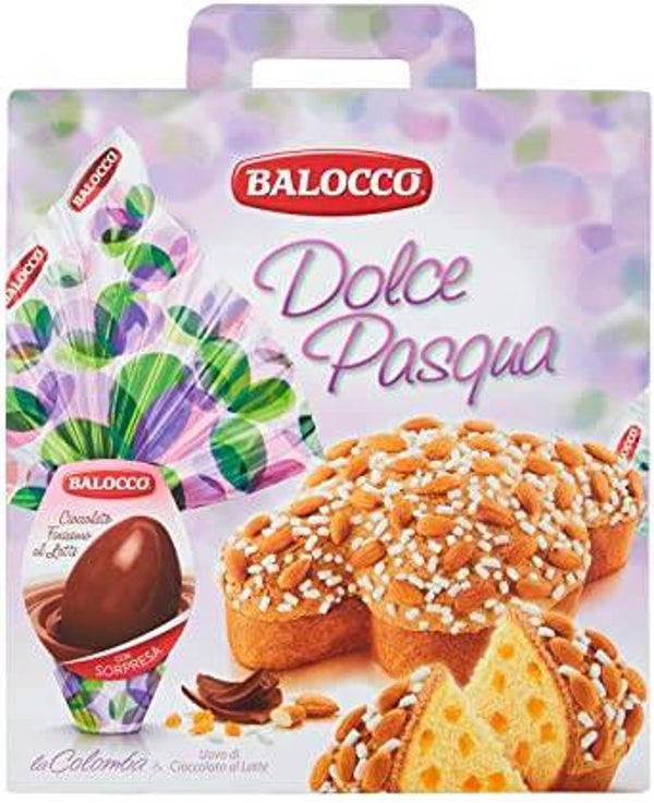 Colomba dolce pasqua