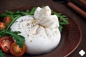 Burrata – Verse kaas met romige kern