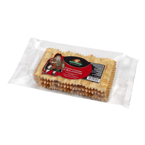 Chiacchiere Balanzone