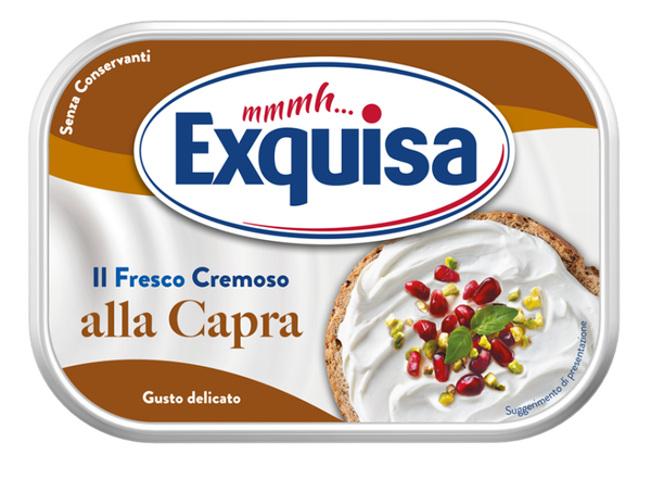 Smeerbare geitenkaas