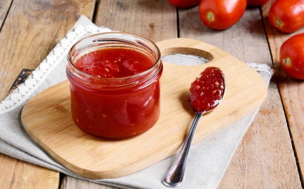 Marmellata di pomodoro