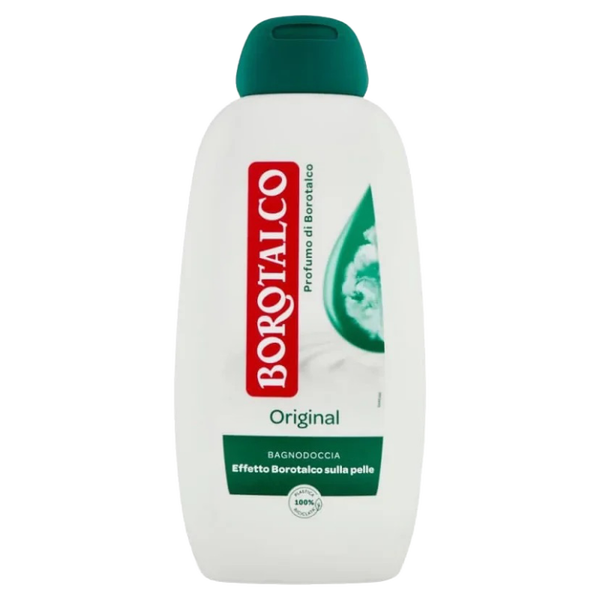 Douchegel borotalco