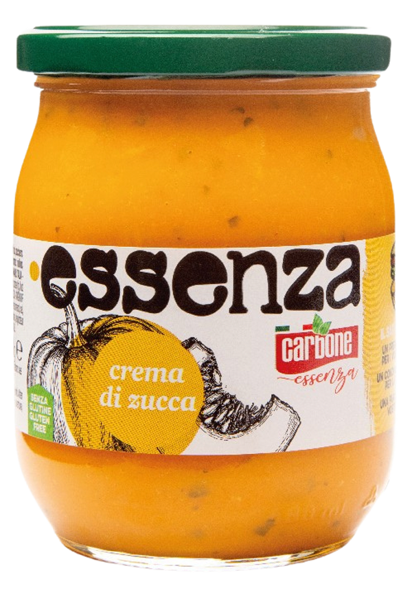 Crema di zucca