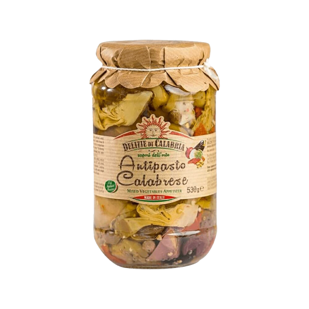 Antipasto calabrese