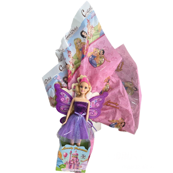 Paasei melkchocolade princes