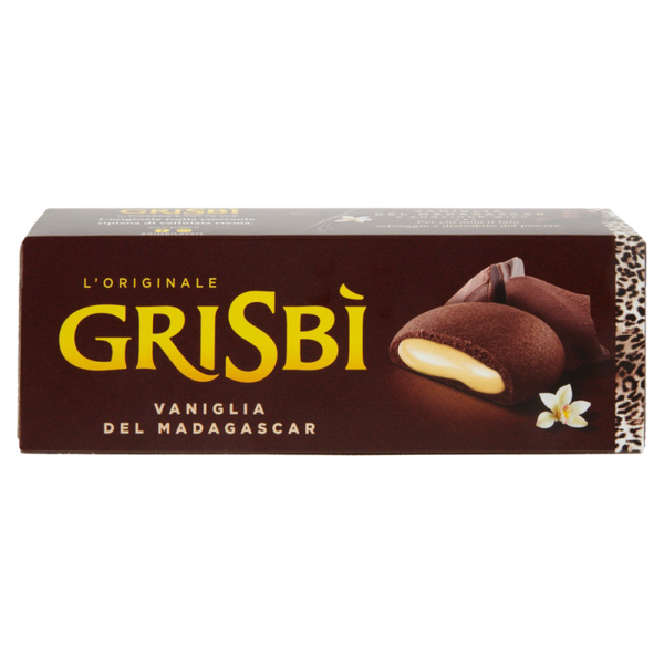 Grisbi vanille