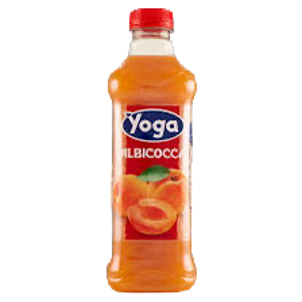 Yoga sap abrikoos