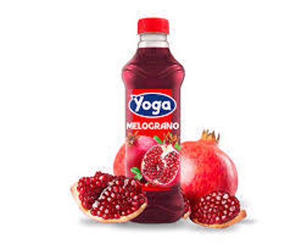 Yoga granaatappel