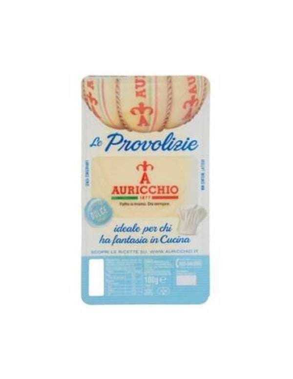 Provolone dolce plakjes