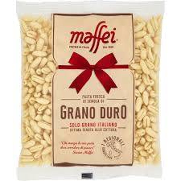 Gnocchetti sardi verse pasta