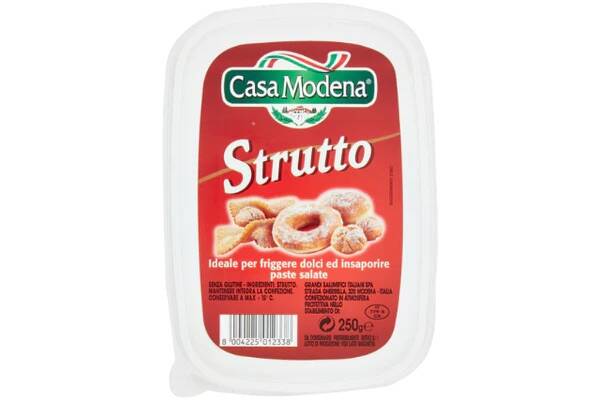 Reuzel  (om in te bakken)